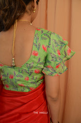 Cosmo Blouse